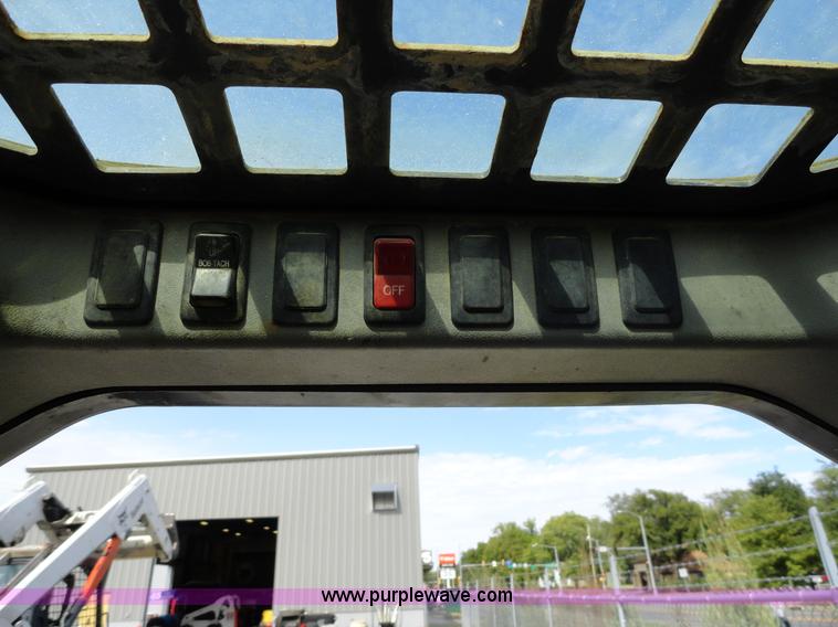 image for item A3104 2003 Bobcat T300 skid steer