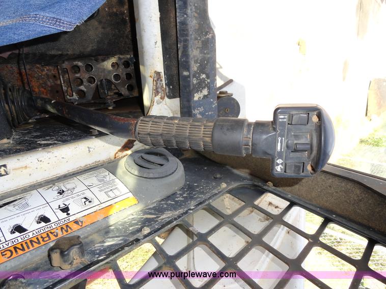 image for item A3104 2003 Bobcat T300 skid steer