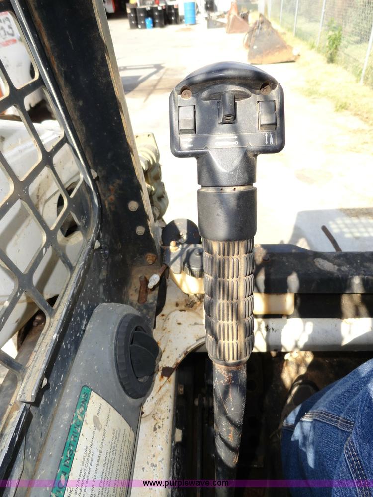 image for item A3104 2003 Bobcat T300 skid steer