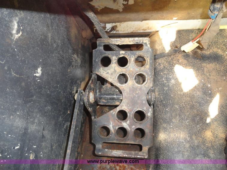 image for item A3104 2003 Bobcat T300 skid steer