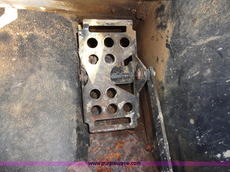 image for item A3104 2003 Bobcat T300 skid steer