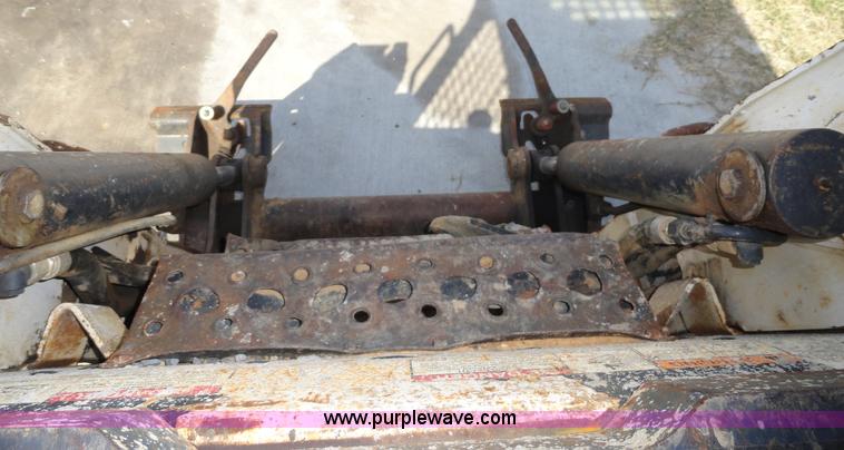 image for item A3104 2003 Bobcat T300 skid steer
