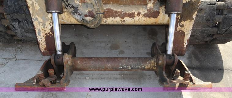 image for item A3104 2003 Bobcat T300 skid steer