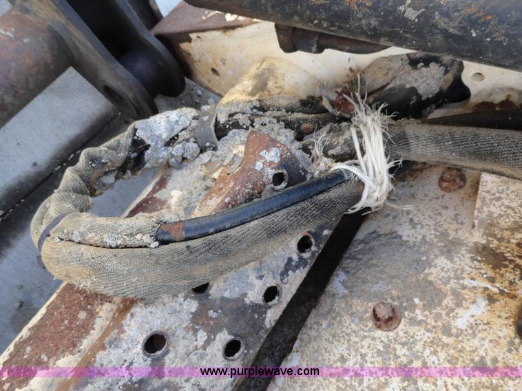 image for item A3104 2003 Bobcat T300 skid steer