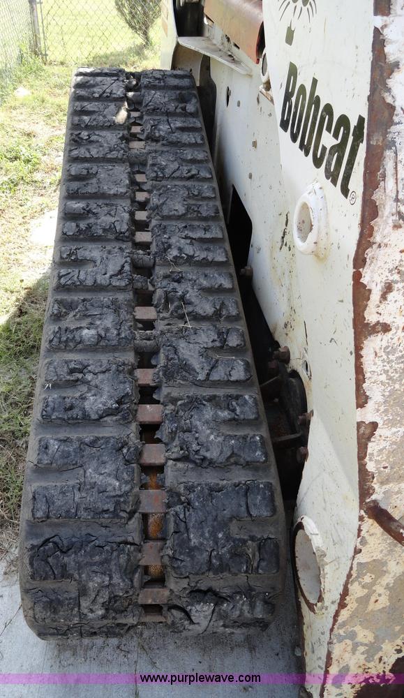 image for item A3104 2003 Bobcat T300 skid steer