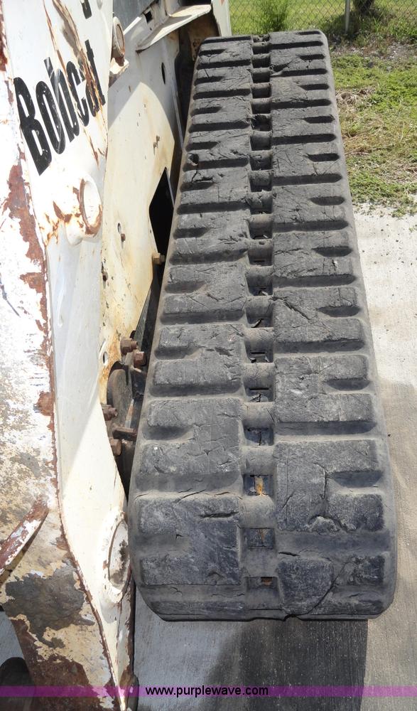 image for item A3104 2003 Bobcat T300 skid steer