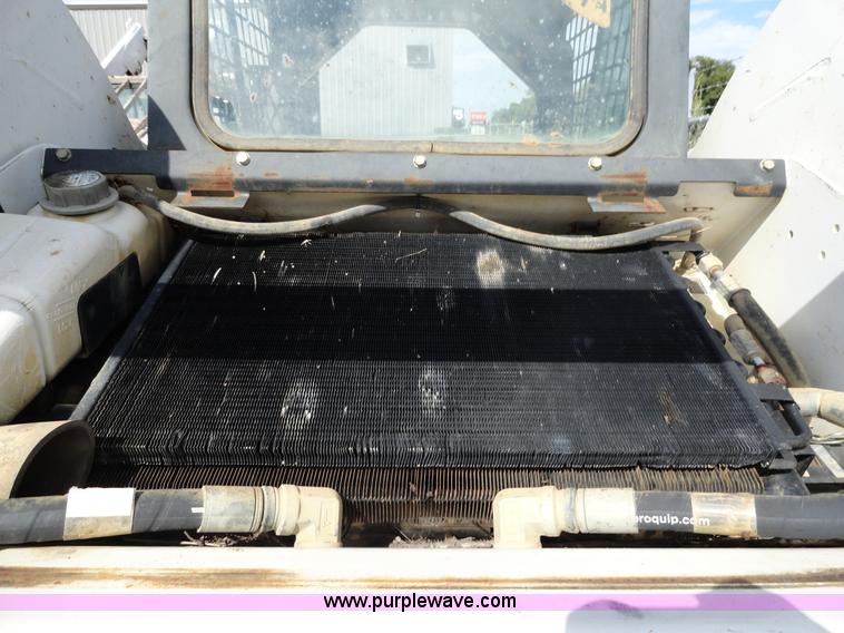 image for item A3104 2003 Bobcat T300 skid steer