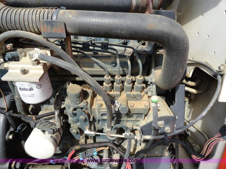 image for item A3104 2003 Bobcat T300 skid steer