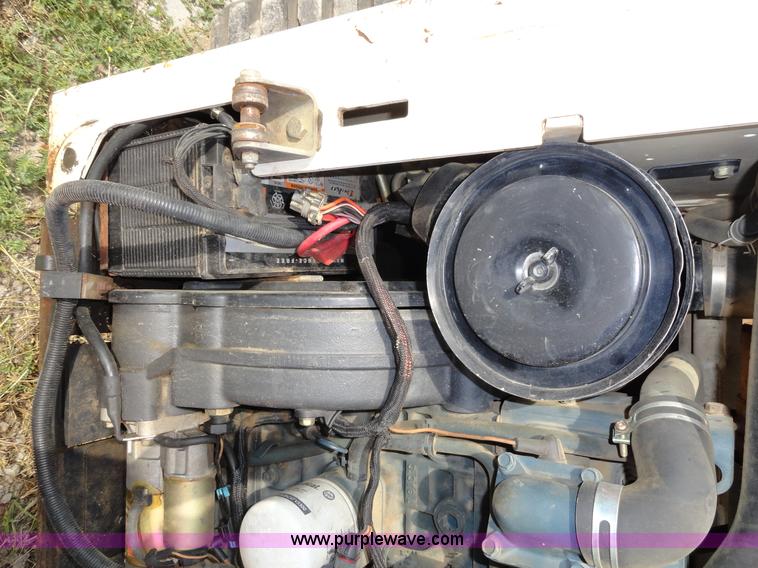 image for item A3104 2003 Bobcat T300 skid steer