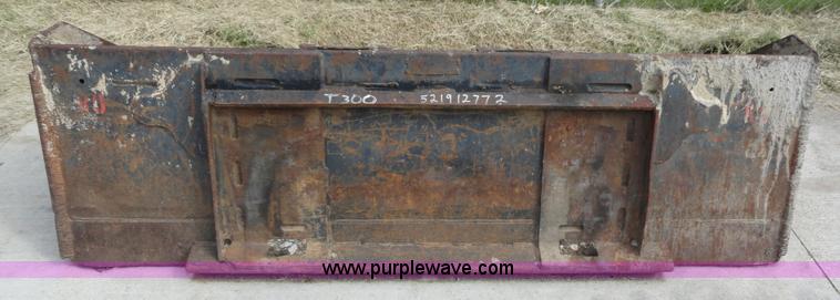 image for item A3104 2003 Bobcat T300 skid steer