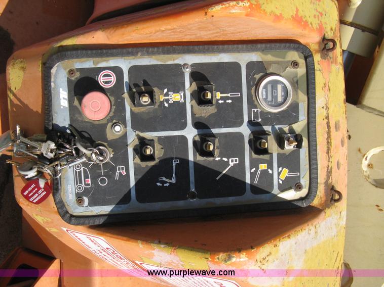 image for item A4306 1995 JLG 35 electric boom lift