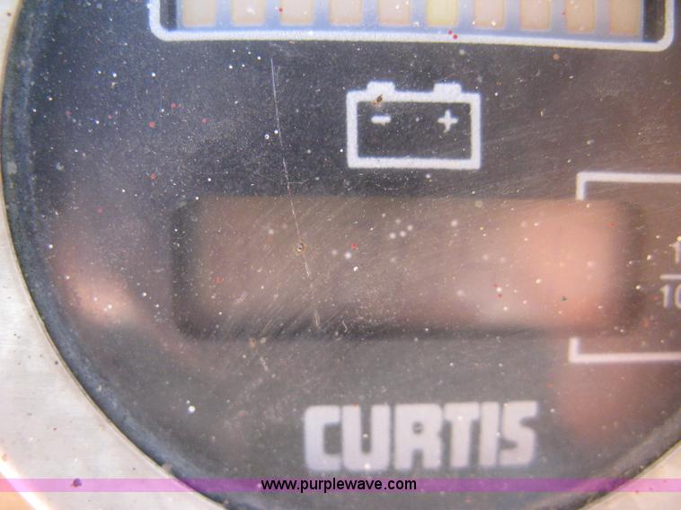 image for item A4306 1995 JLG 35 electric boom lift