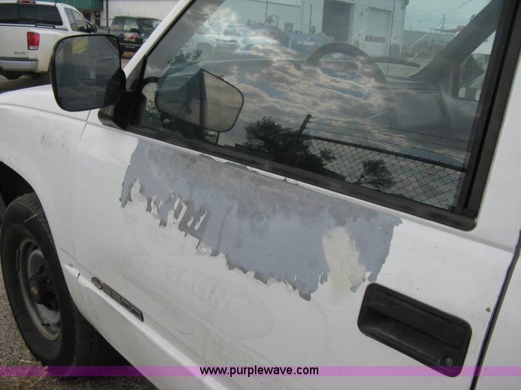 image for item A4346 1992 Chevrolet Cheyenne 2500 pickup truck