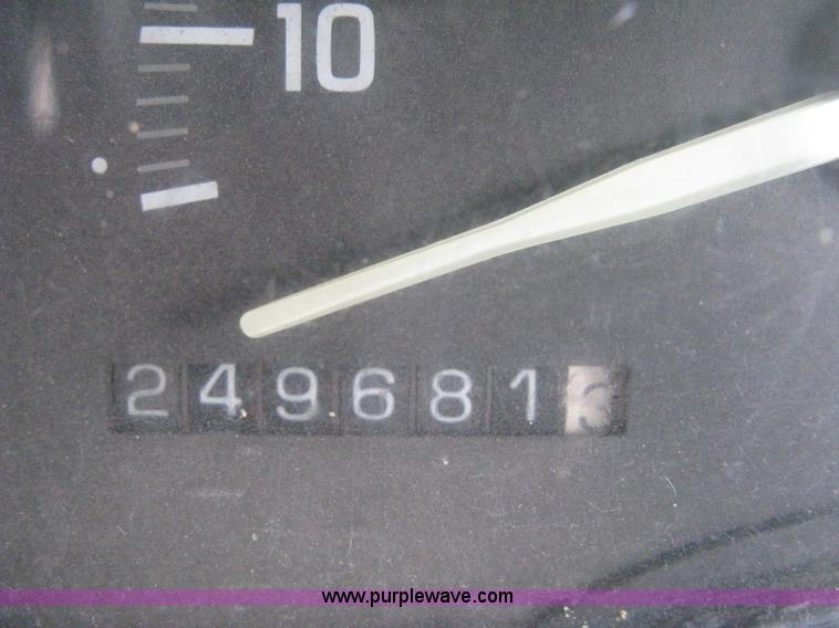 image for item A4346 1992 Chevrolet Cheyenne 2500 pickup truck