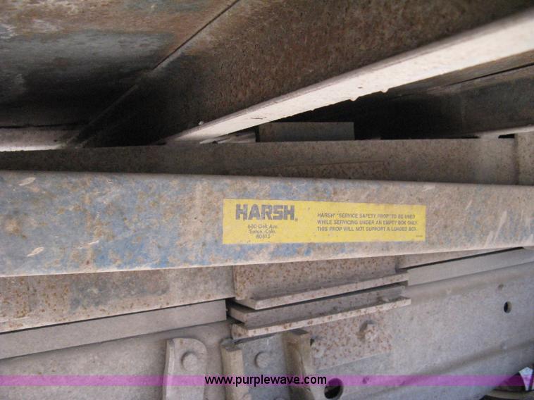 image for item A4348 2000 GMC Sierra C3500 pickup truck