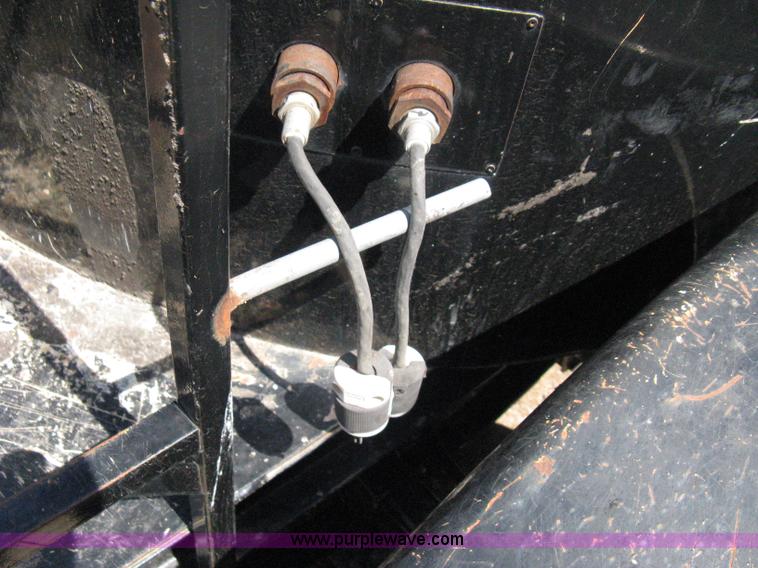 image for item A4362 2001 Crafco 1 Ton Poly Patch applicator