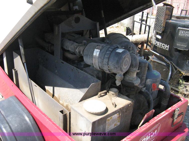 image for item A4363 Chicago CPS190 pneumatic compressor