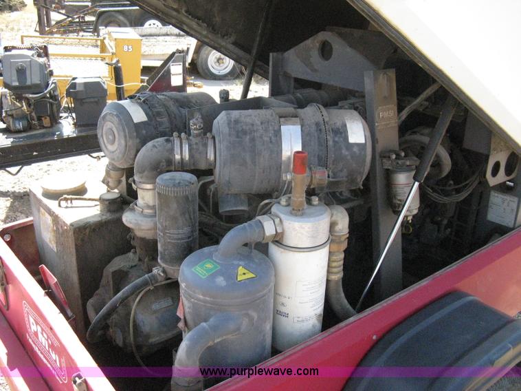 image for item A4363 Chicago CPS190 pneumatic compressor