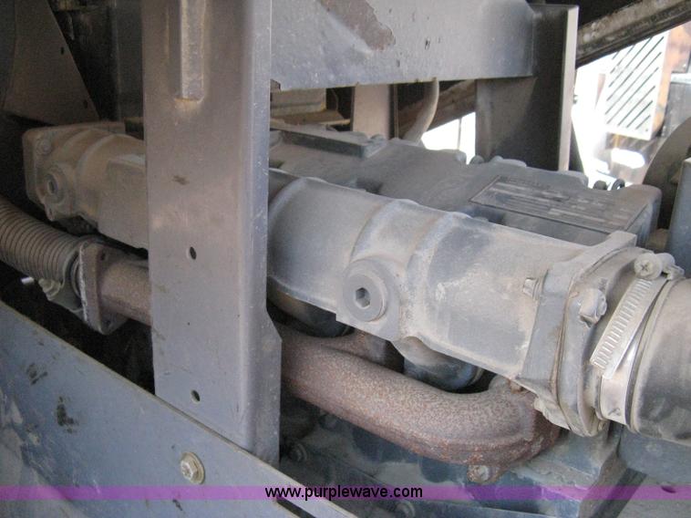 image for item A4363 Chicago CPS190 pneumatic compressor