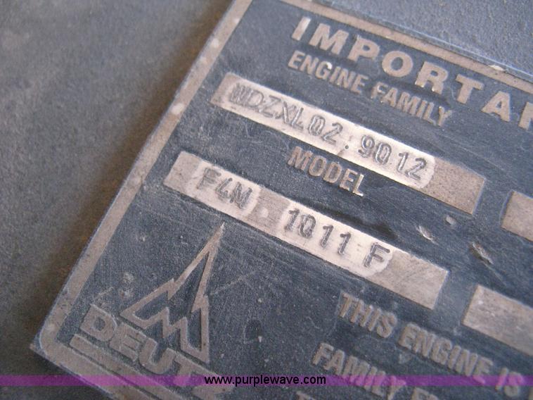 image for item A4363 Chicago CPS190 pneumatic compressor