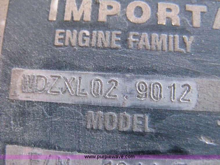 image for item A4363 Chicago CPS190 pneumatic compressor