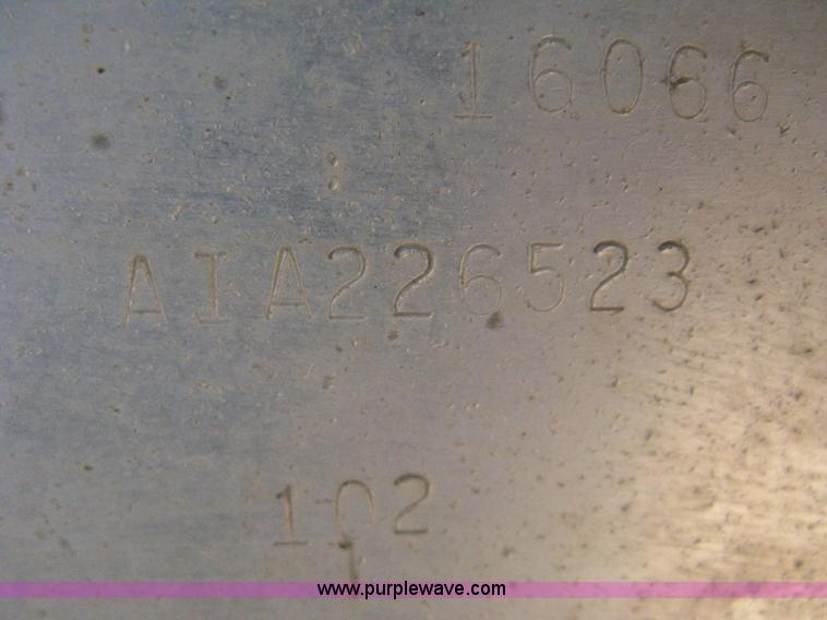 image for item A4363 Chicago CPS190 pneumatic compressor