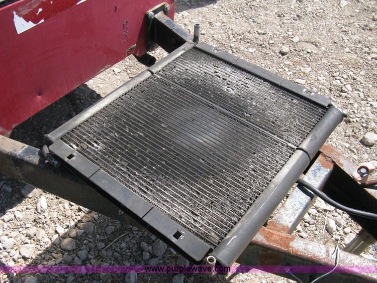 image for item A4363 Chicago CPS190 pneumatic compressor