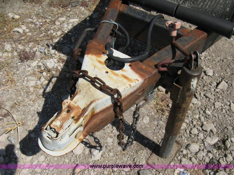 image for item A4363 Chicago CPS190 pneumatic compressor