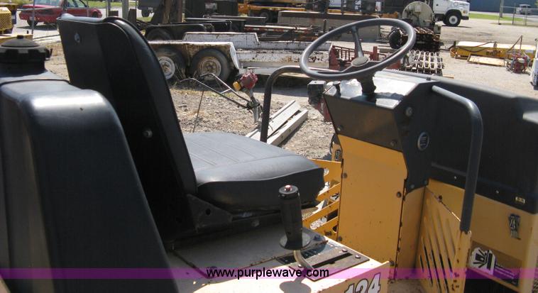 image for item A4364 Stone WP3100 vibratory roller