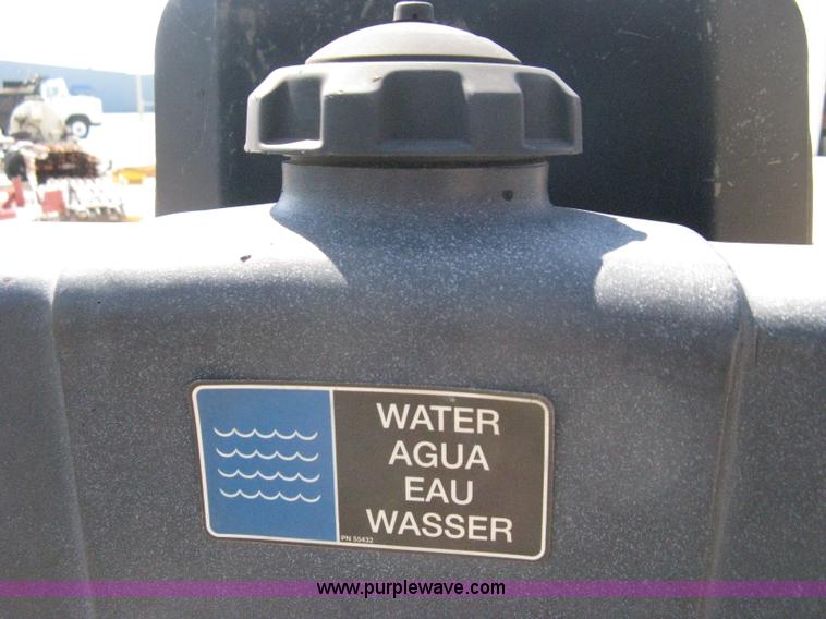 image for item A4364 Stone WP3100 vibratory roller