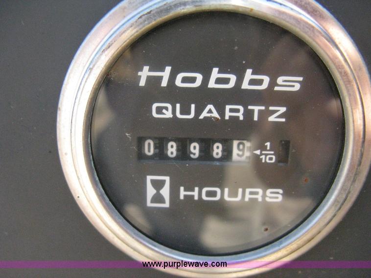 image for item A4364 Stone WP3100 vibratory roller