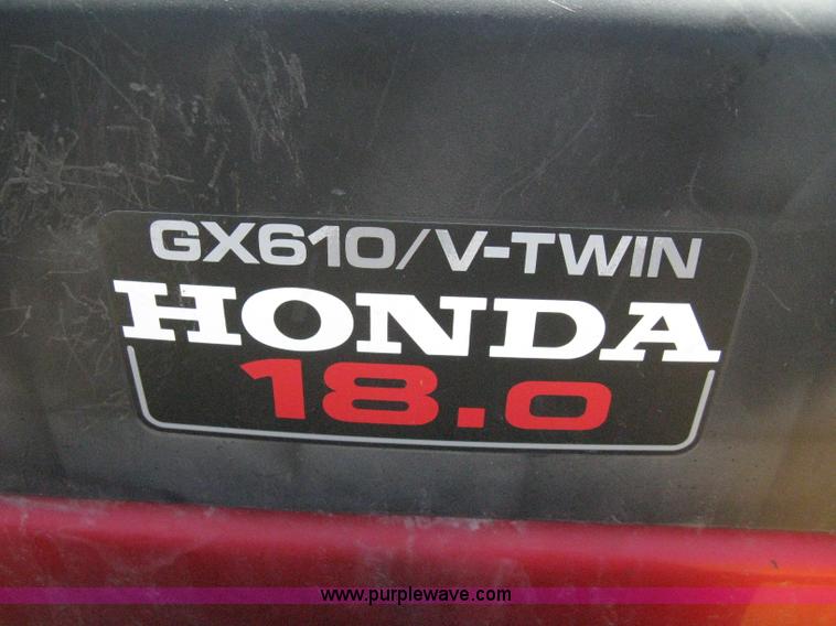 image for item A4364 Stone WP3100 vibratory roller