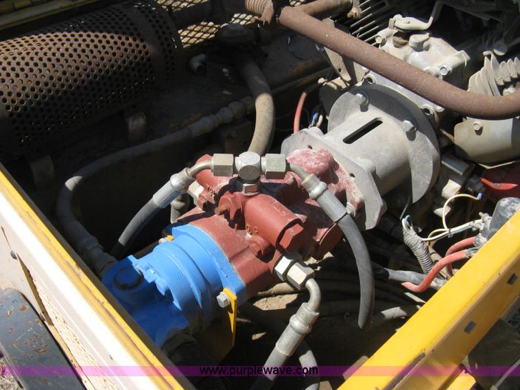 image for item A4364 Stone WP3100 vibratory roller