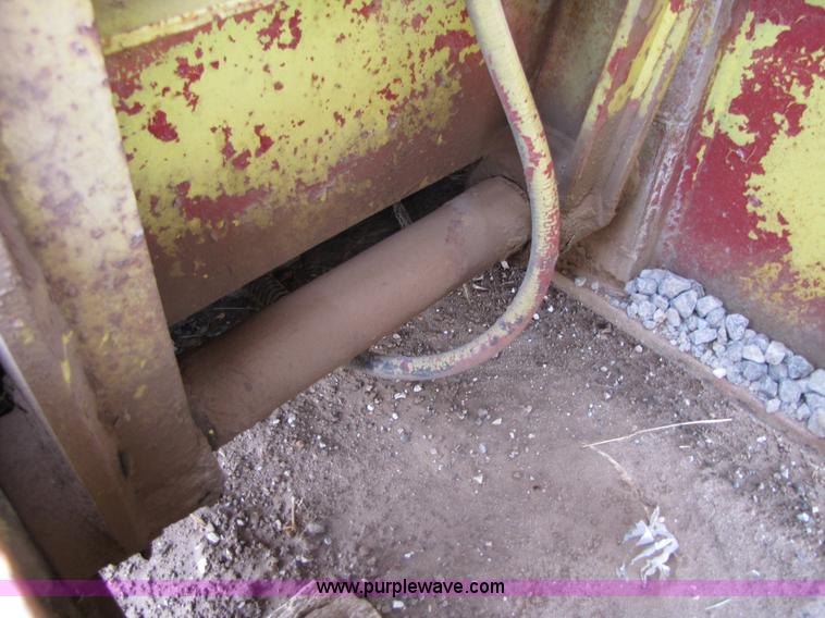 image for item A4633 1979 Hyster 45' 50 ton equipment trailer