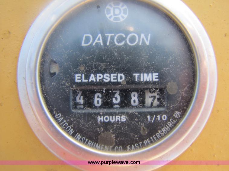 image for item A5037 Wiggins forklift