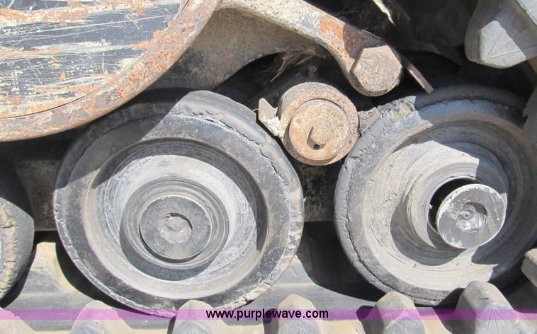 image for item A8086 2007 Caterpillar 257B track skid steer