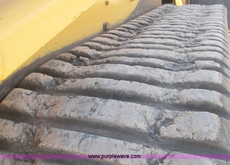 image for item A8086 2007 Caterpillar 257B track skid steer