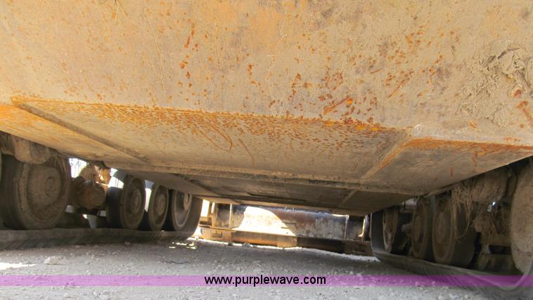 image for item A8086 2007 Caterpillar 257B track skid steer