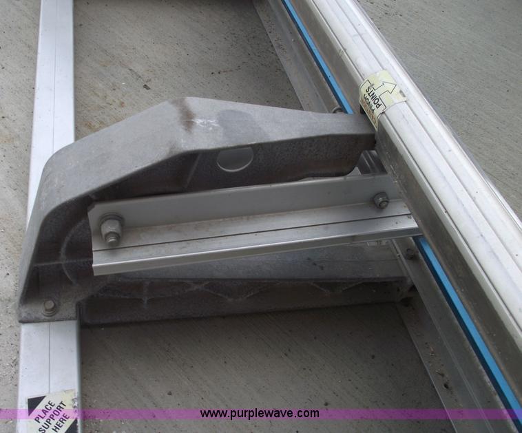 Tapco Pro III porta bender aluminum brake in Liberty, MO Item B9150 sold Purple Wave