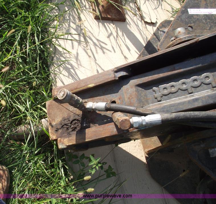image for item B9153 3,500 lb Bobcat breaker