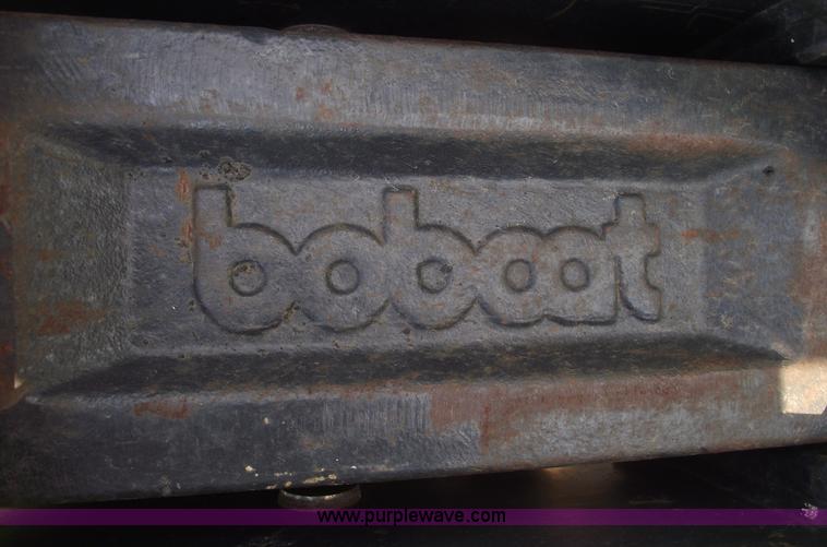 image for item B9153 3,500 lb Bobcat breaker