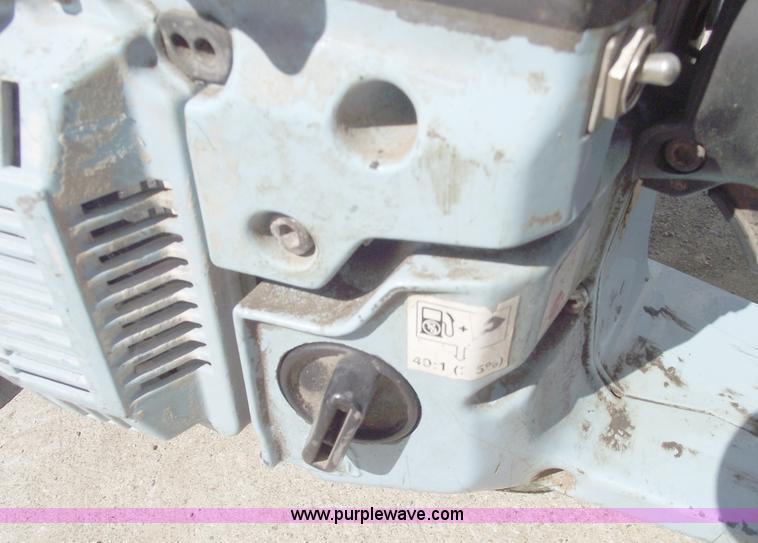 image for item B9163 2000 Diamant Boart Super 100 Quickie concrete/cutoff saw