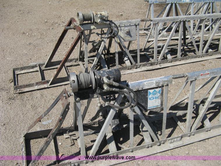 image for item B9560 (2) Terex/Morrison super screeds