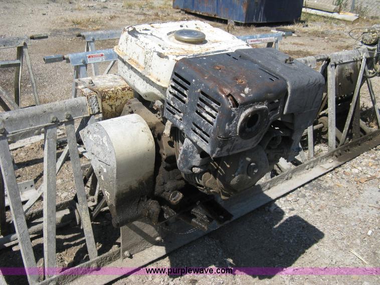 image for item B9560 (2) Terex/Morrison super screeds