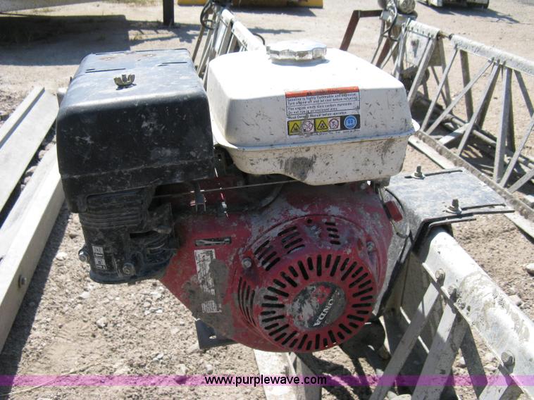 image for item B9560 (2) Terex/Morrison super screeds