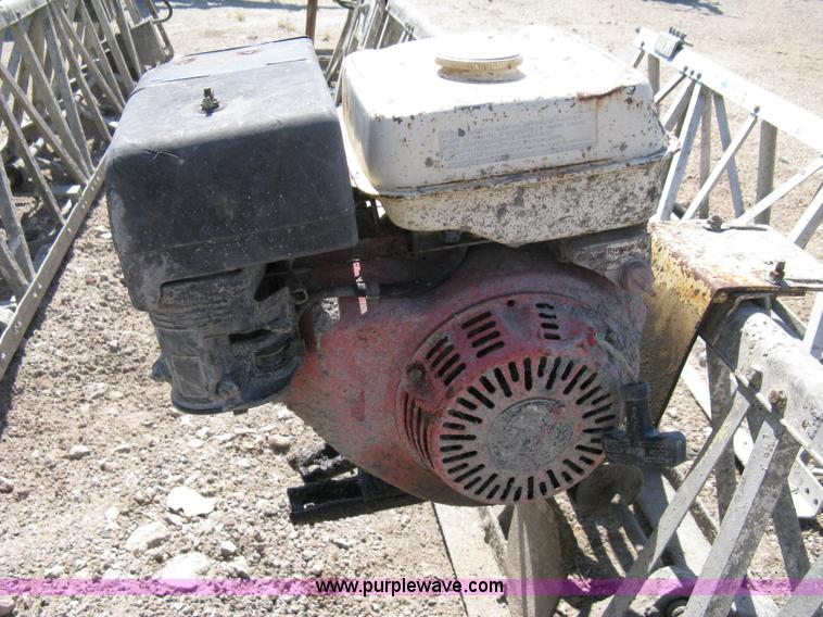 image for item B9560 (2) Terex/Morrison super screeds