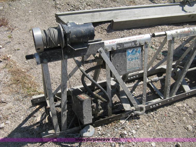 image for item B9560 (2) Terex/Morrison super screeds