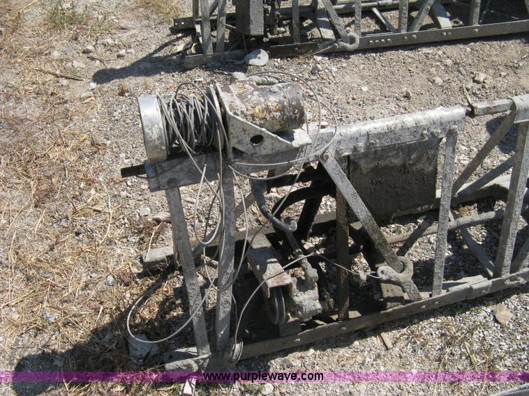 image for item B9560 (2) Terex/Morrison super screeds