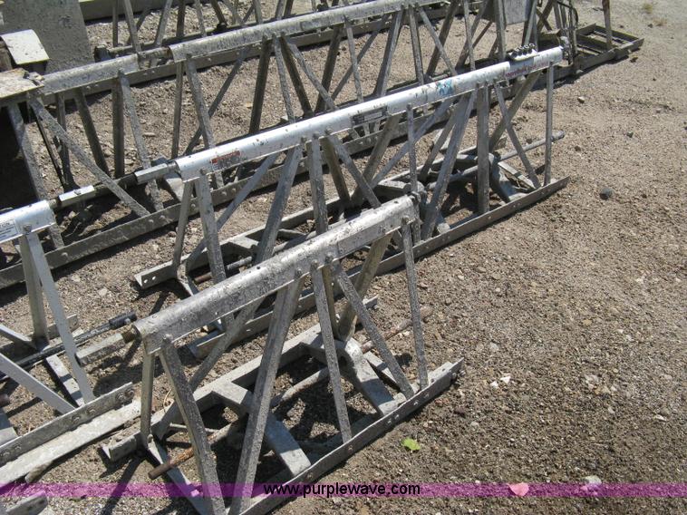 image for item B9560 (2) Terex/Morrison super screeds