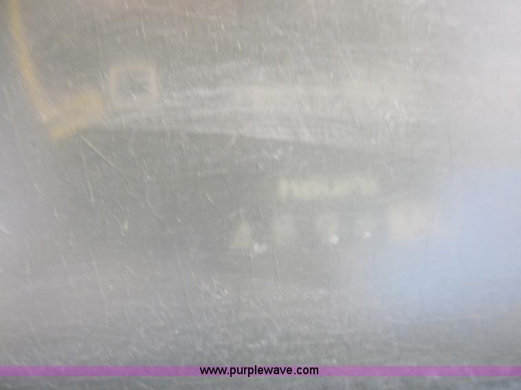 image for item C5007 1991 Case 580 Super K backhoe